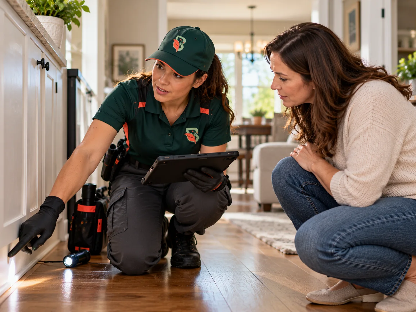 Pest Control Minatare, NE FAQs